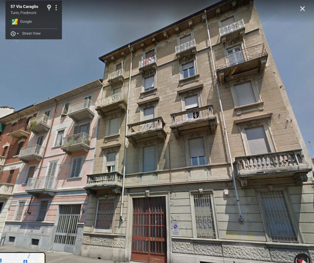 Monolocale Caraglio Apartment Torino Exterior foto